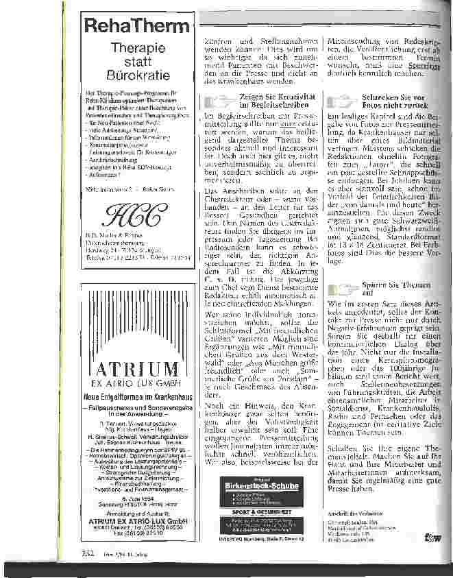 Vorschauseite 3: Reden ist Silber, Schreiben ist Gold Tips für professionelle Pressearbeit