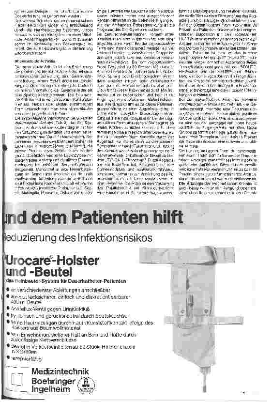 Vorschauseite 3: Rheumatische Erkrankungen im Kindesalter