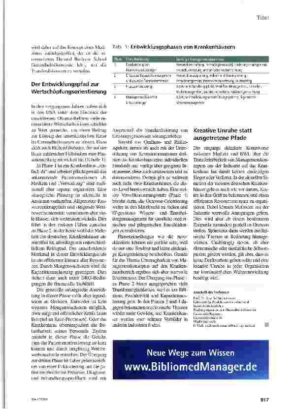 Vorschauseite 4: Fruchtbare Partnerschaft