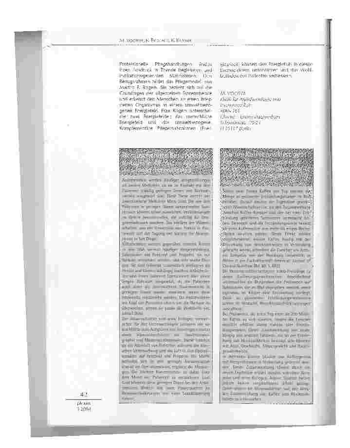 Vorschauseite 2: EINFÜHRUNG VON NATURHEILVERFAHREN IN DER INTENSIVMEDIZIN