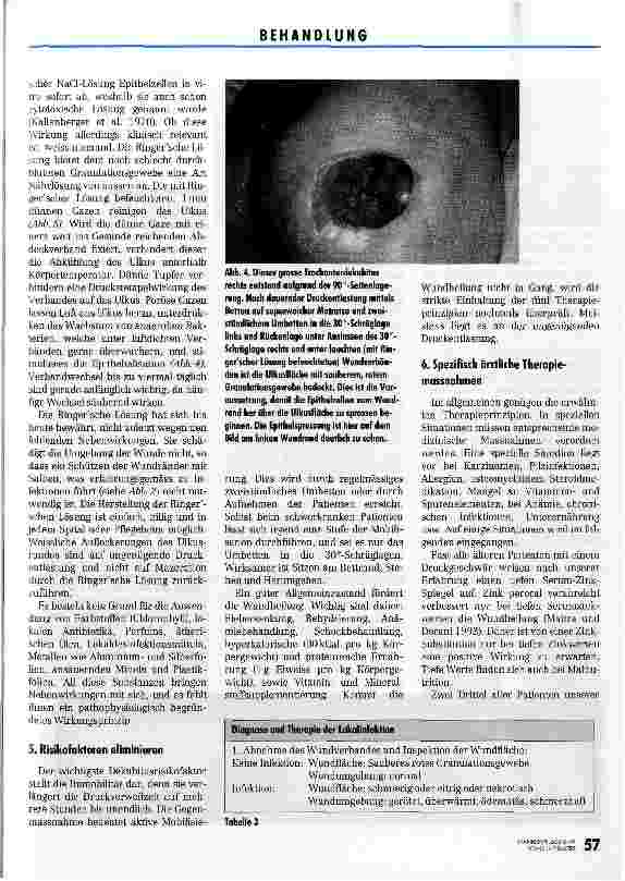 Vorschauseite 5: Therapie von Dekubiti