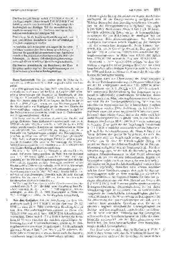 Vorschauseite 2: Krankenversicherungsrecht. Krankengeldanspruch selbstständig Erwerbstätiger