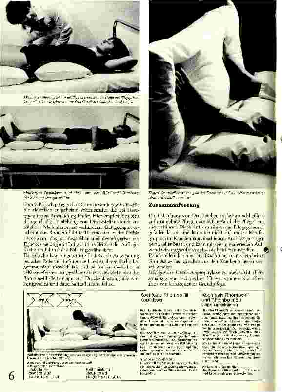 Vorschauseite 3: Patientenrisiko: Druck - Stellen