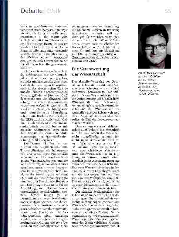 Vorschauseite 2: Mitten im Leben
