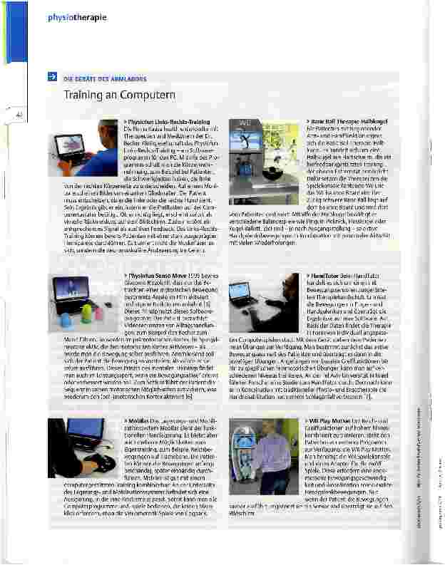 Vorschauseite 3: Repetition im Gaming-Modus