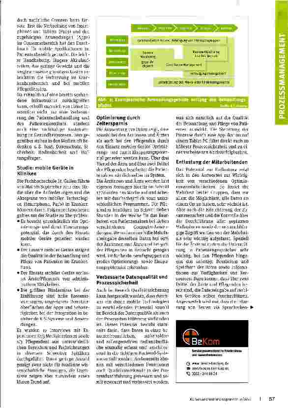 Vorschauseite 2: Mobile Technologien