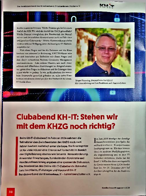 Vorschauseite 3: Dramatische Zunahme erfolgreicher Cyberattacken