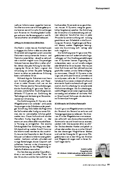 Vorschauseite 2: Schwer überwindbare Hürden