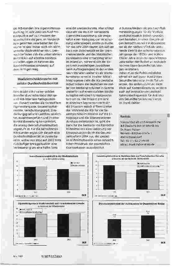 Vorschauseite 2: Der Technikbedarf steigt weiter