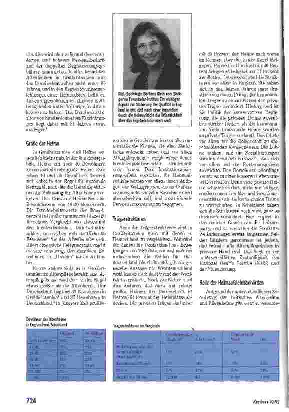 Vorschauseite 3: Ein Heim ist kein Daheim ...?