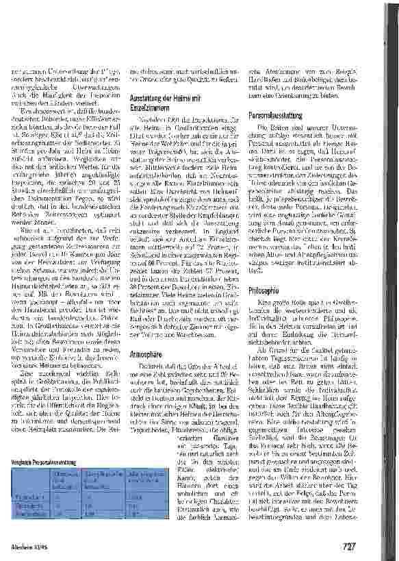 Vorschauseite 5: Ein Heim ist kein Daheim ...?