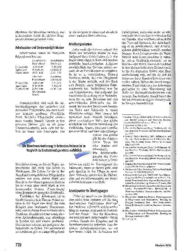 Vorschauseite 6: Ein Heim ist kein Daheim ...?