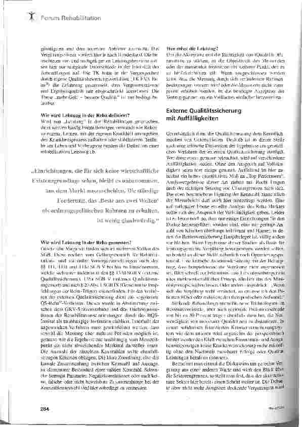 Vorschauseite 3: Markt in Bewegung