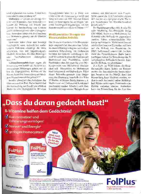 Vorschauseite 4: Medikamente aus TCM-Sicht
