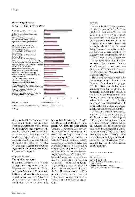 Vorschauseite 5: Medizinische Versorgung von Migranten Interkulturelle Öffnung