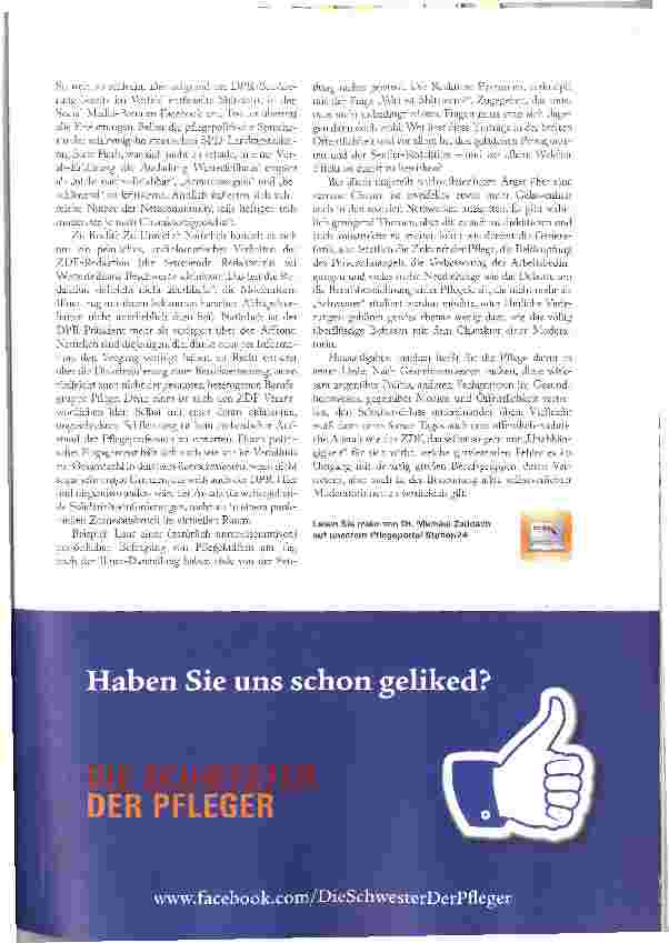 Vorschauseite 2: PEINLICH, ÜBERFLÜSSIG, UNDIPLOMATISCH
