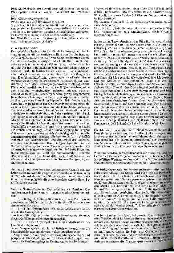 Vorschauseite 2: Die Bedeutung der Rehabilitation für den Bereich Altenheim/Pflegeheim und Altenwohnung