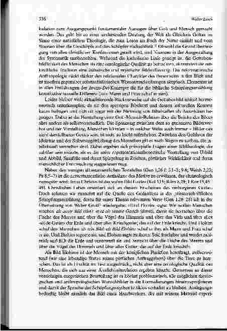 Vorschauseite 6: Der Embryo als lebendige Metapher Zum Bildgehalt einer Anthropologieund Ethik der Menschenwürde