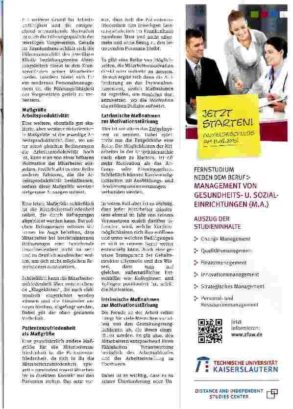 Vorschauseite 2: Die wichtigste Ressource