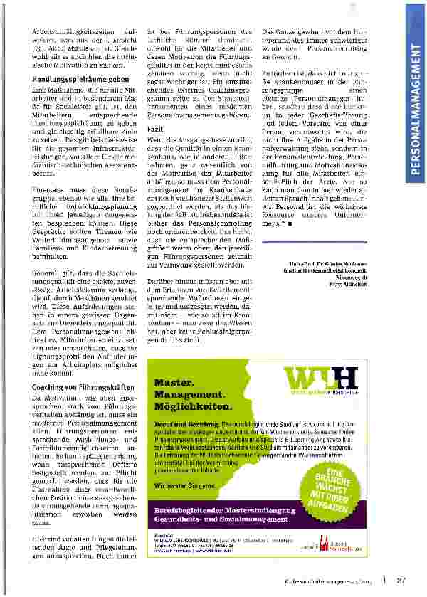Vorschauseite 4: Die wichtigste Ressource