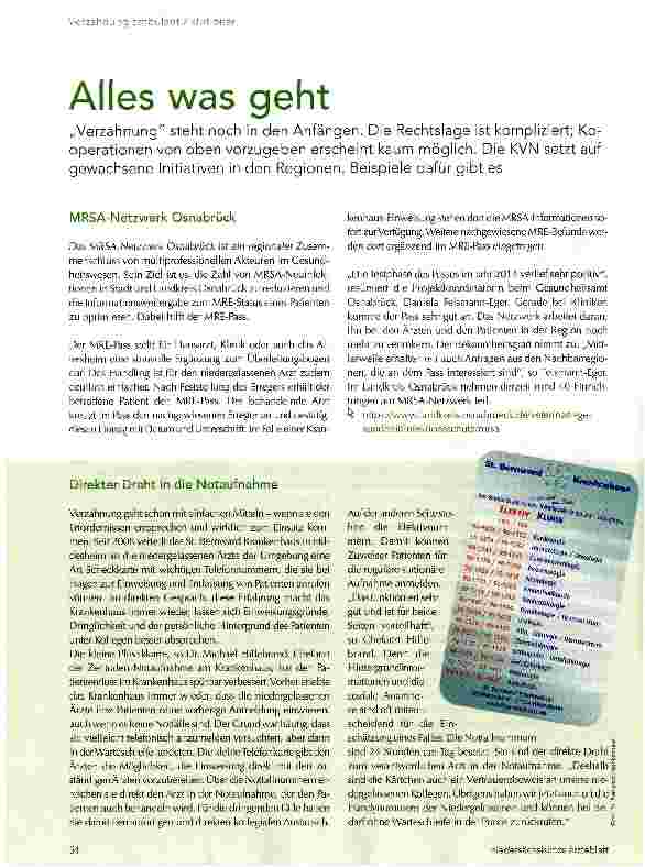 Vorschauseite 1: Alles was geht
