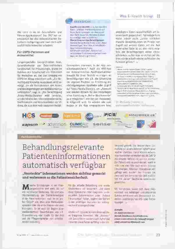 Vorschauseite 2: Im Wirrwarr der App-Berechtigungen