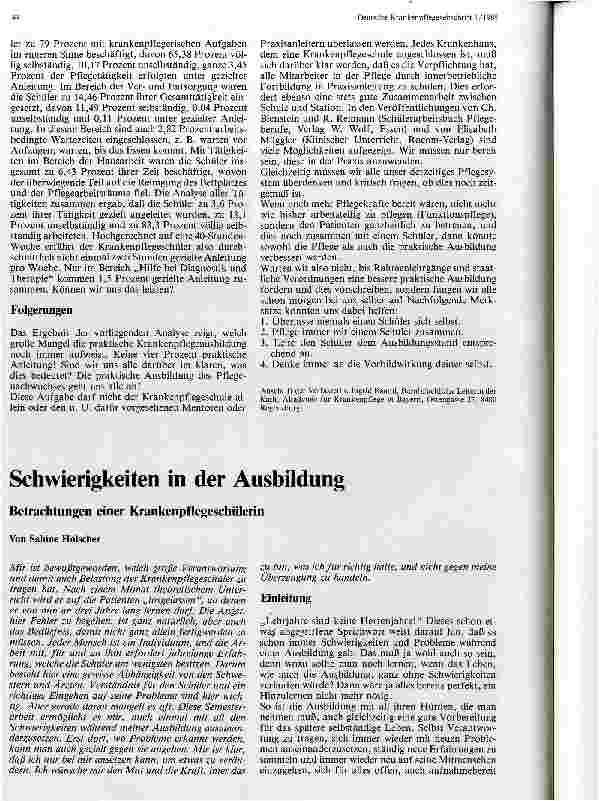 Vorschauseite 3: Gezielte Schüleranleitung auf Station Wunschtraum oder Wirklichkeit