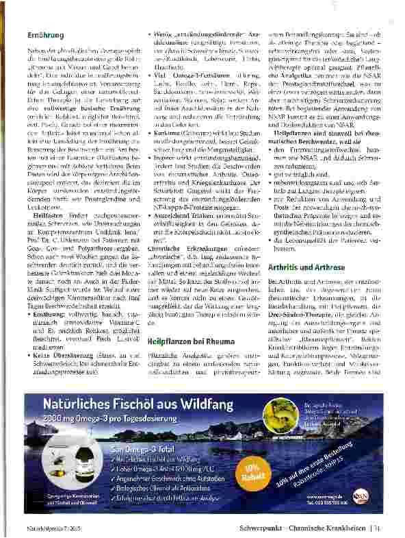 Vorschauseite 2: Rheuma