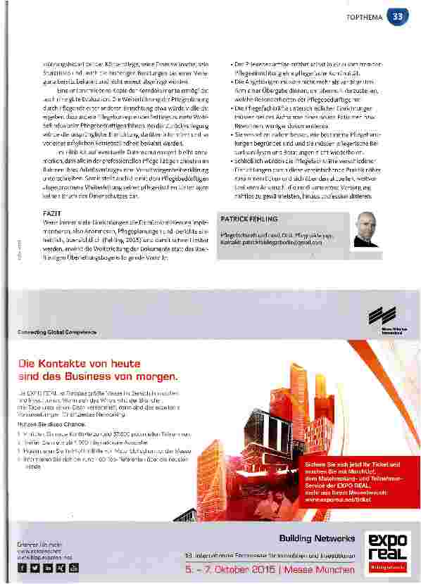 Vorschauseite 2: Schnittstellen managen