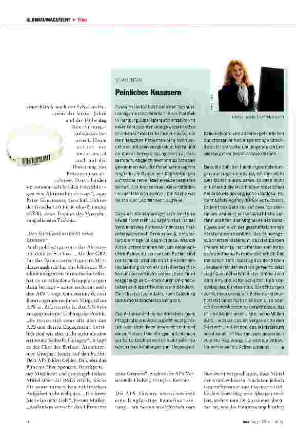 Vorschauseite 5: Ja, es wirkt!