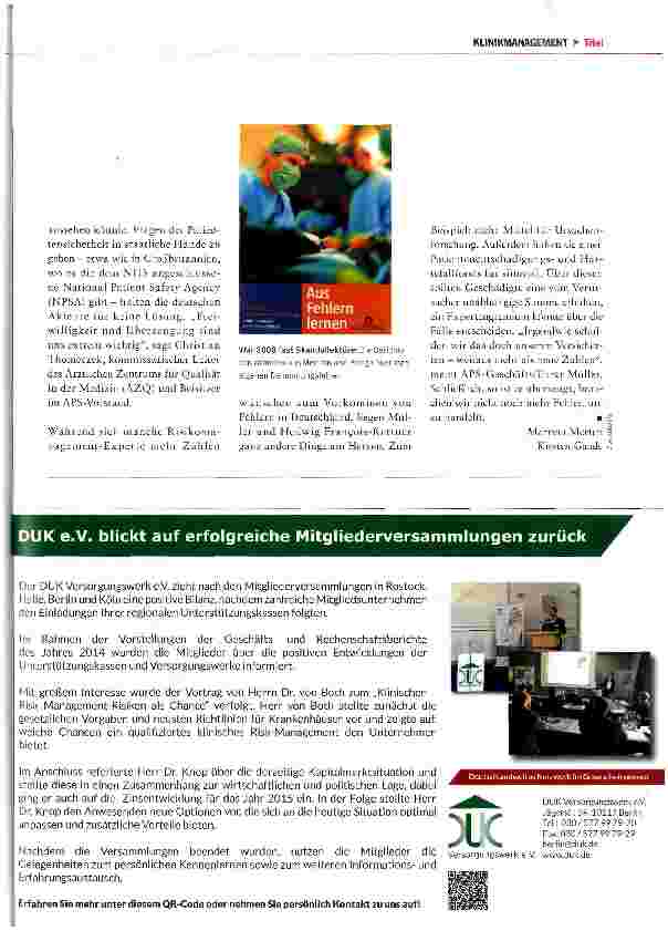 Vorschauseite 6: Ja, es wirkt!