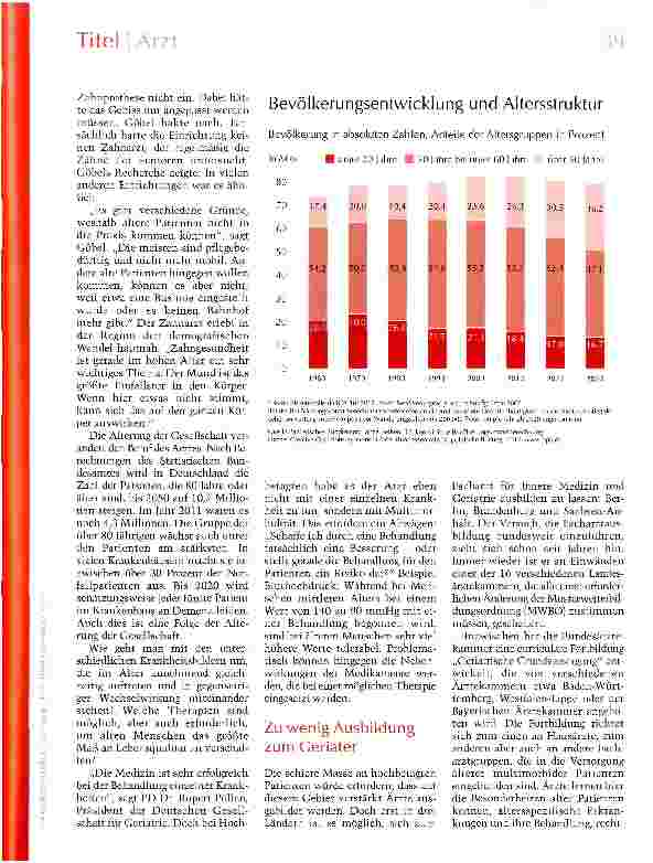 Vorschauseite 2: Fahrende Fachärzte