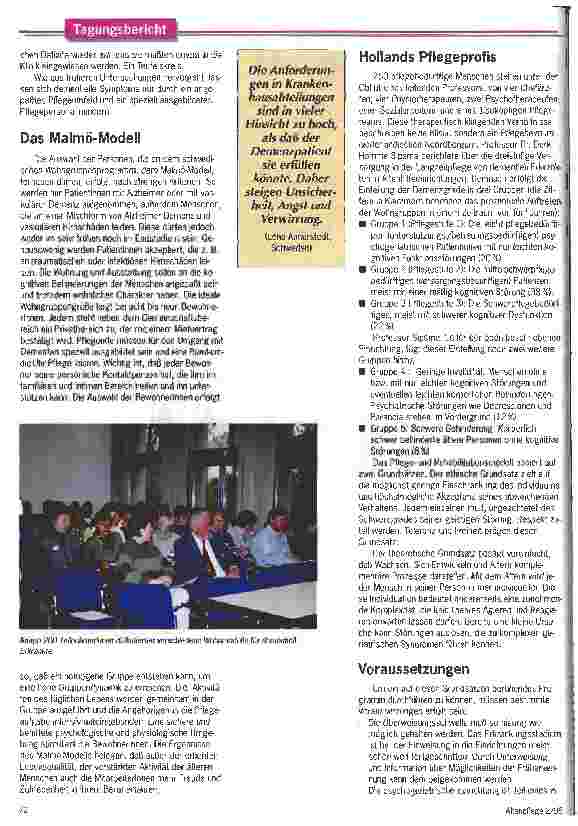 Vorschauseite 2: Gut, aber nie perfekt