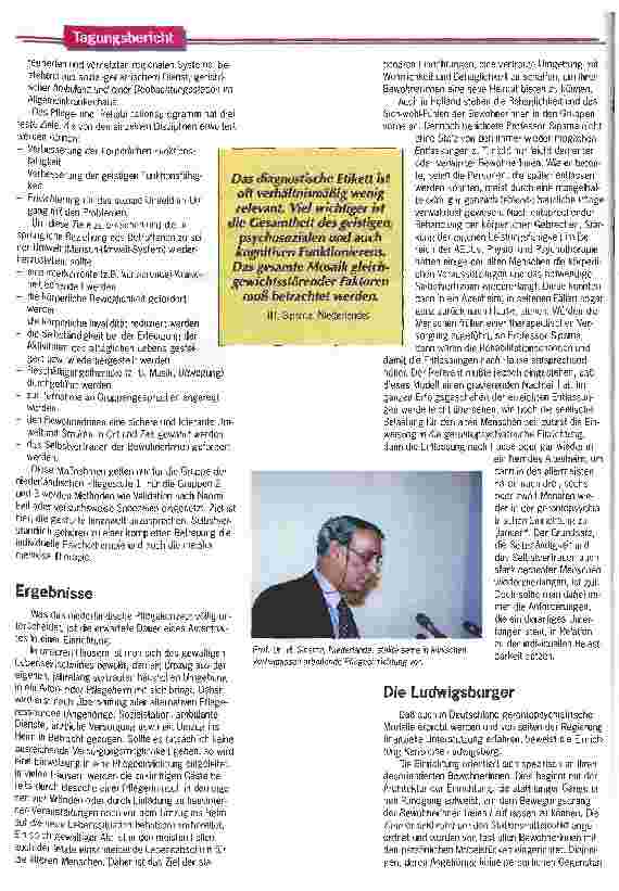 Vorschauseite 3: Gut, aber nie perfekt
