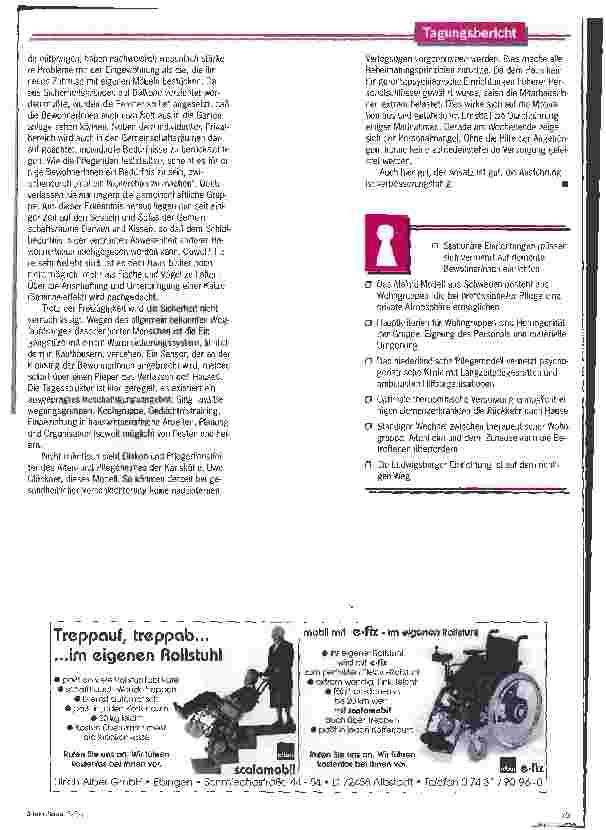 Vorschauseite 4: Gut, aber nie perfekt
