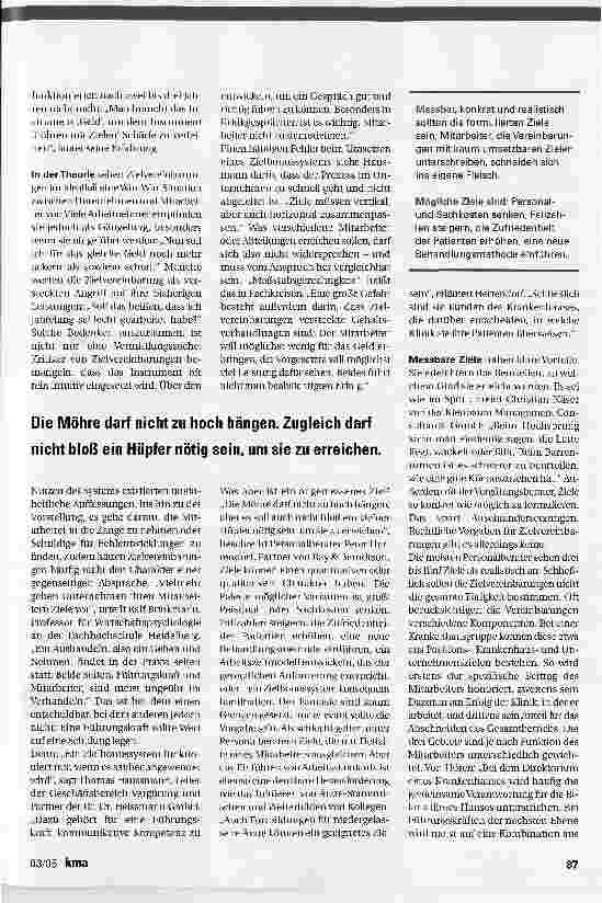 Vorschauseite 2: Geben und Nehmen