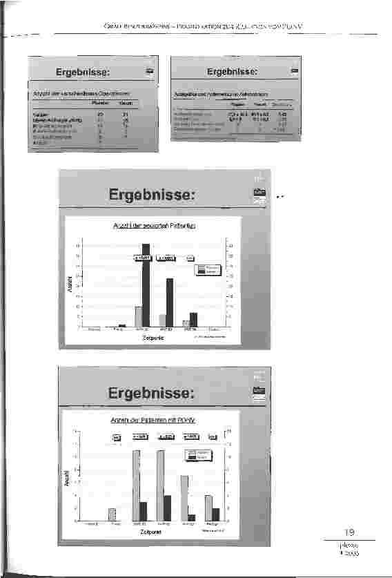 Vorschauseite 3: ORALE BENZODIAZEPINE -PRÄMEDIKATION ZUR REDUKTION VON PONV