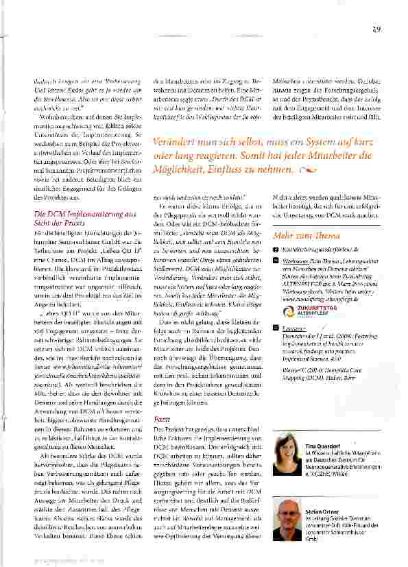 Vorschauseite 4: Besseres Verständnis