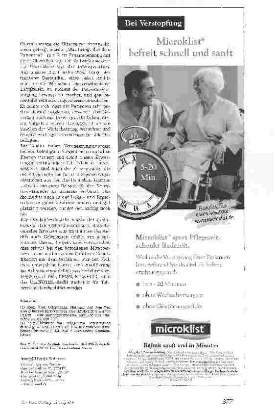 Vorschauseite 2: CUNOTEL-Kronkenhausverbund