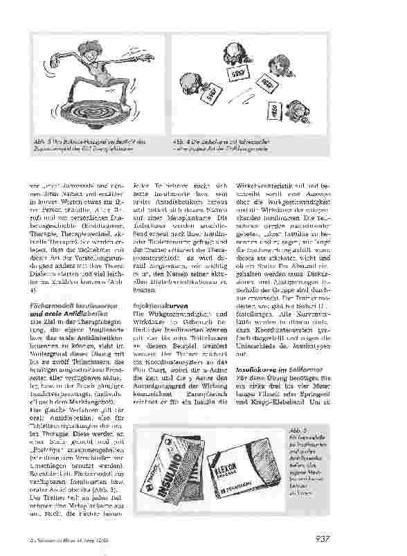 Vorschauseite 4: Lernen durch ErlebenErlebnisreiche Schulung vermittelt Spaß beim Lernen