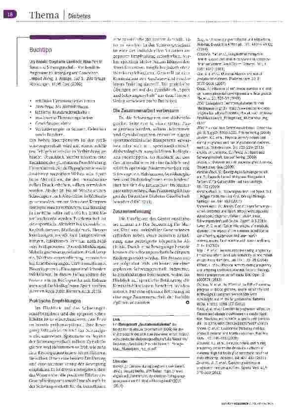 Vorschauseite 5: Bewegung hilft