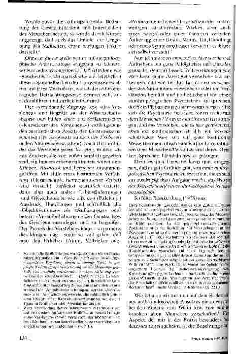 Vorschauseite 5: Über Wahn und Wahnvorstellungen bei alten Menschen Ein Beitrag zum anthropologischen Verständnis