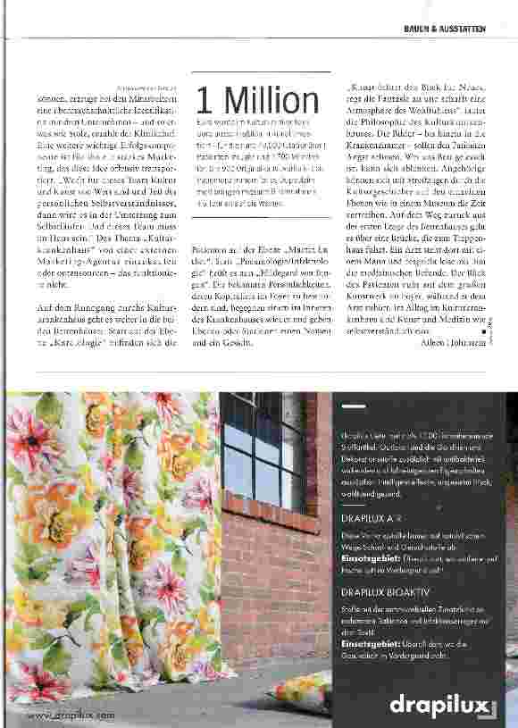 Vorschauseite 3: Heilkraft von Medizin und Kunst