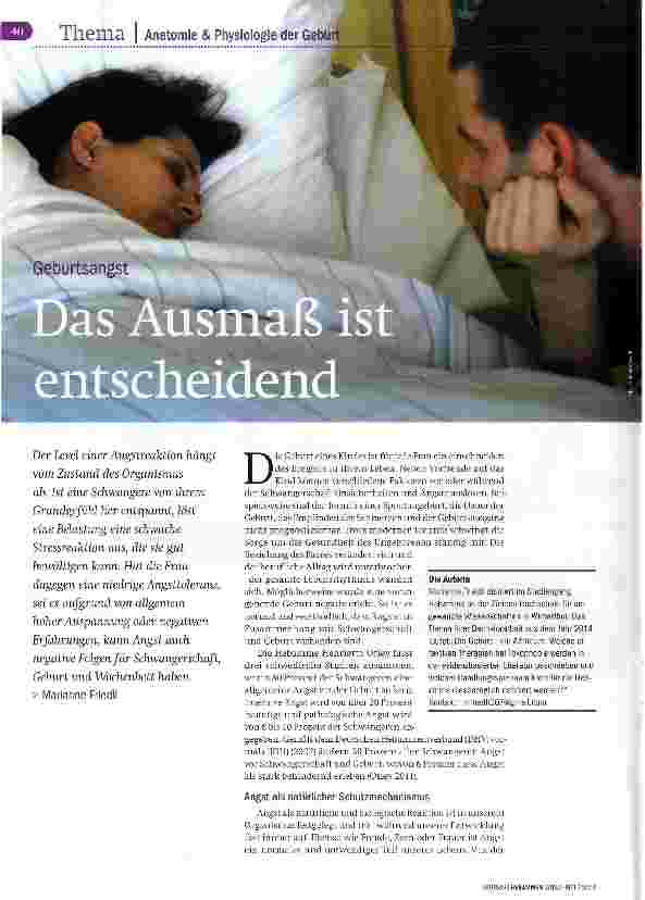 Vorschauseite 1: Das Ausmaß ist beeindruckend