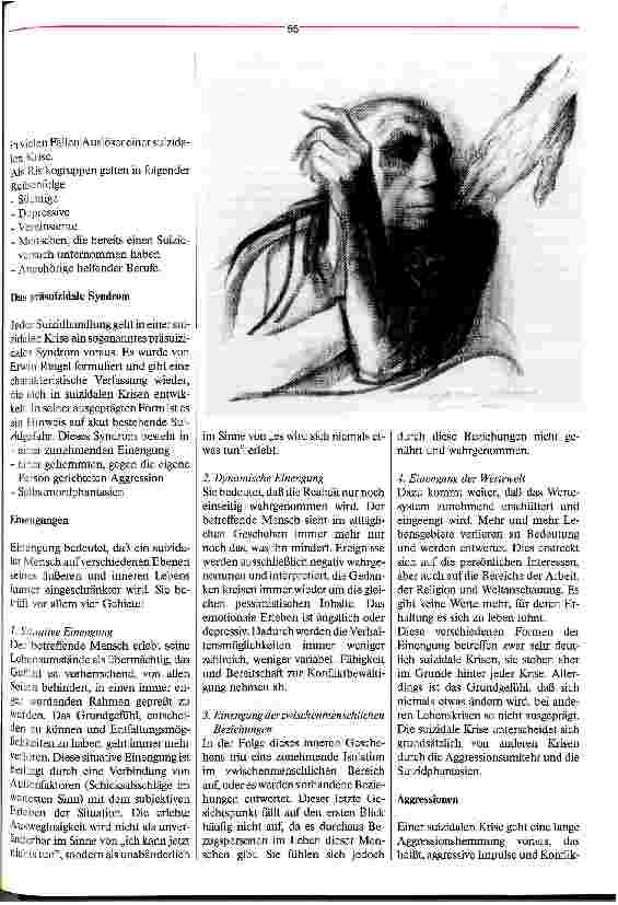 Vorschauseite 4: An den Wendepunkten des Lebens Vom Umgang mit Krisen