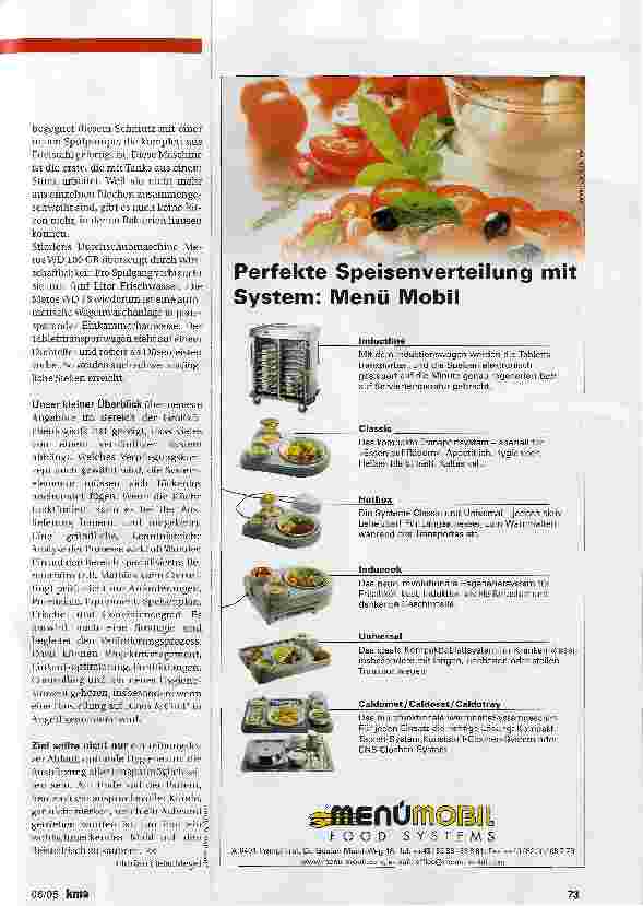 Vorschauseite 6: Von der Hand in den Mund