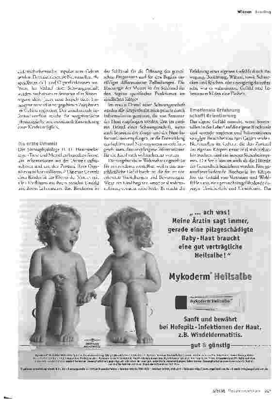 Vorschauseite 2: Neu- Geboren