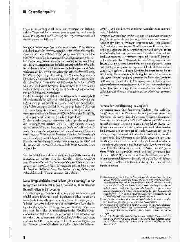 Vorschauseite 3: Rechtliche Rahmenbedingungen, Wahrnehmung und Umsetzung ergotherapeutischer Behandlungstätigkeit in Deutschland