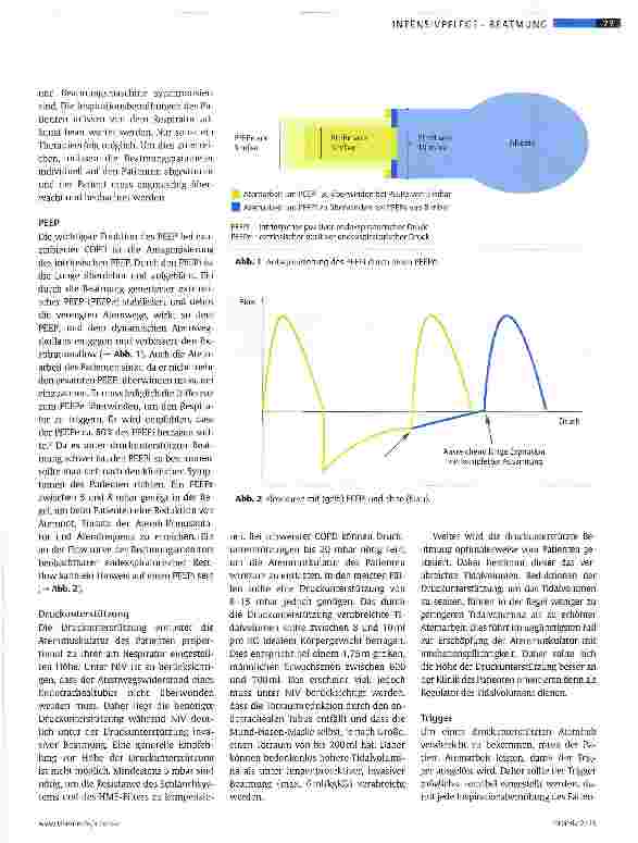 Vorschauseite 3: Besondere Maßnahmen für besondere Umstände