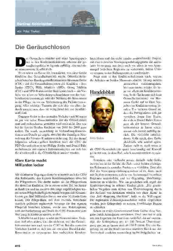 Vorschauseite 1: Die Geräuschlosen